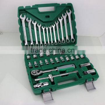 BERRYLION Tools 37pcs Socket Tool Set With Reasonable Price photo-3
