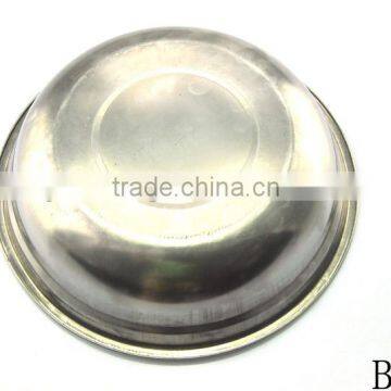 BWZ08 Kitchen Tools China Wholesale Stainless Steel Bowl photo-2
