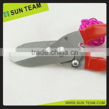 SC307 6-3/4" Stainless Steel Scissors for Cutting Iron