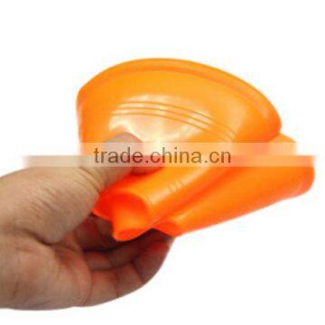 Agility Cones With Holder - Pack of 50 - Perfect for Soccer, Football Training photo-3