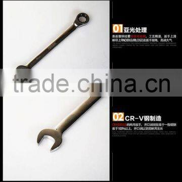 Ratchet Combination Wrench photo-3