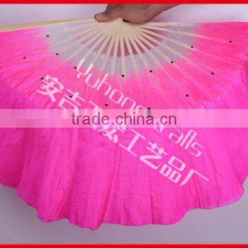 High Quality Dance Hand Foldable Fan photo-4