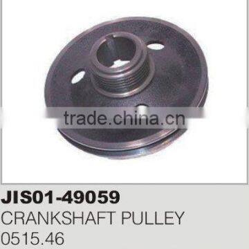 CRANKSHAFT PULLEY