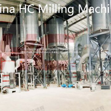 HC Professional Petrol Coke Mill