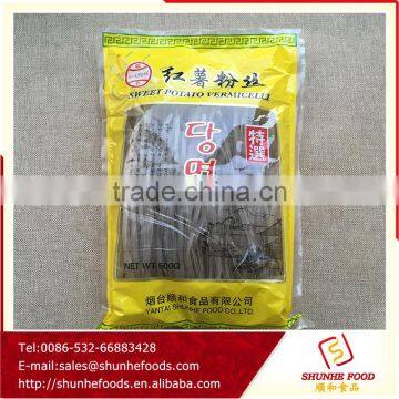 Top quality Hand Made Wide Sweet Potato Vermicelli