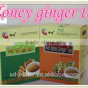China Hot Sale Flavored Tea Product Type and Herbal Tea Type Crystallized Ginger Sticks/ginger Drink photo-5