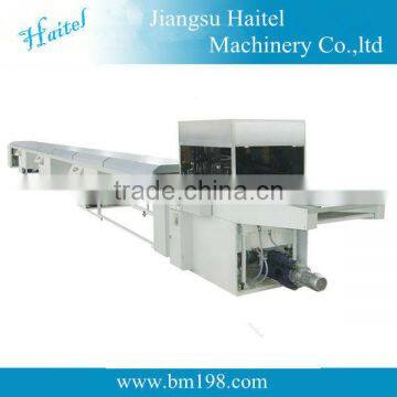 automatic chocolate coating production line