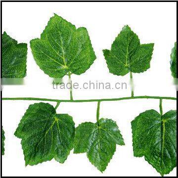 110CM 9Stems Wall Hanging Decoration Artificial Ivy Vine Fake Foliage Garland photo-5