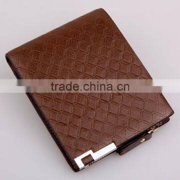 High Quality Leather Money Clip or Man Travel Wallet photo-3