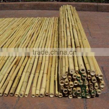 Natural Split Bamboo Reed Fence photo-5