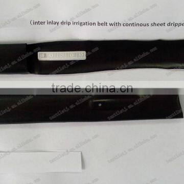 Drip Tape , Drip Irrigation Tape Inter Inlay , Drip Irrigation Belt With Continous Sheet Dripper photo-3