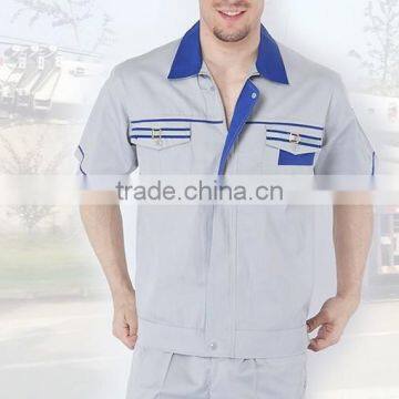 SHORT SLEEVE coal mine workwear OEM WHOLESALE MANUFACTURER