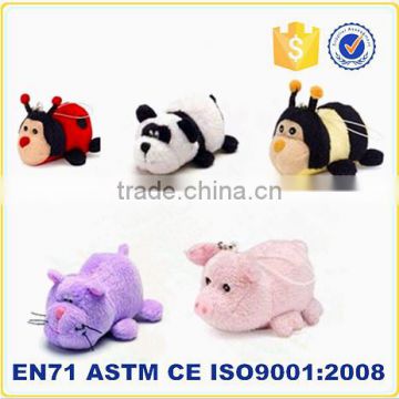 Hot selling custom computer LCD plush animal screen cleaner