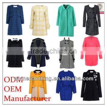  express clothing manufacturing women's garments product