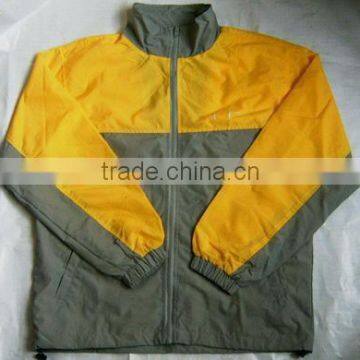 new designed with good quality men windbreaker