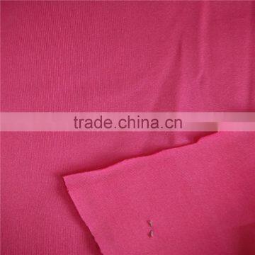 Soft Warp Dyed Polyester Kintting Fabric for Garments photo-2