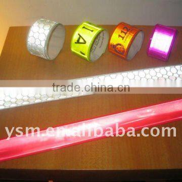 high reflective slap wrap with high visibility