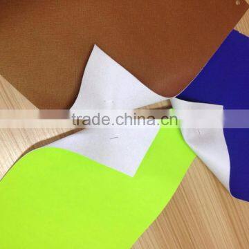 PU Micro Fiber Leather Stocklot photo-2