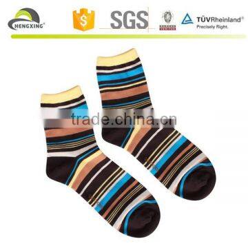 High Elastic Polyester Dye Sublimation Printing Socks For Sport Crew photo-4