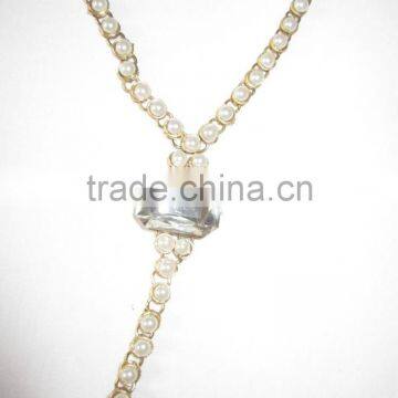 PAYAL Anklets With Bells Pair With Toe Ring photo-2