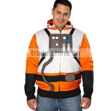 Rebel Pilot Costume Hoodie photo-2