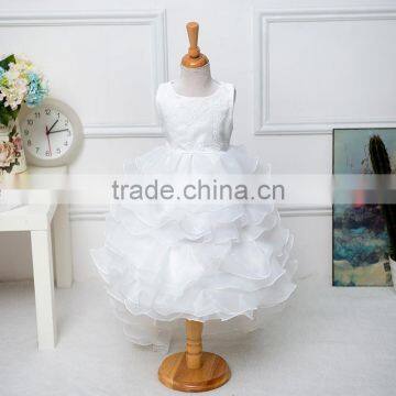 MGOO 2016 New Design Cocktail Dress For Children 12 Years Princess Party Dress Infant Tutu Dress 111-1 photo-6