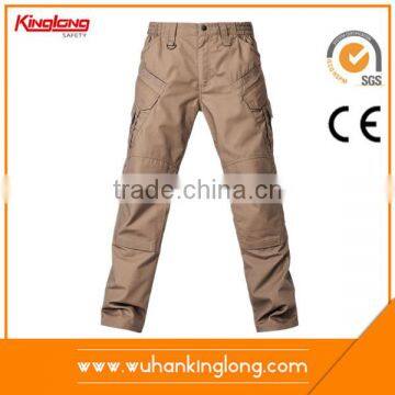 Male Tooling Fashion Casual Trousers Work Wear Jumpsuit Pants