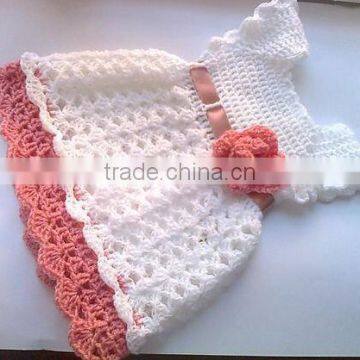Dress Crochet Baby Pattern Crochet Baby Dress photo-5