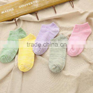 Zm40583b Women Cheap Wholesale Socks Summer Socks From China photo-4