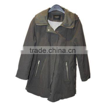 2014 2015 New Design Women Fox Fur Parka Coat photo-4