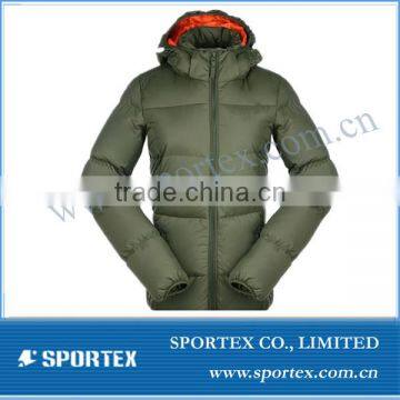 2014 sportex womens winter coat, OEM womens hoodie jacket 2014, New design womens outdoor clothing