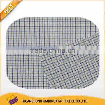 Factory Price100 Cotton Yarn Dyed Square Shape Fabric photo-4