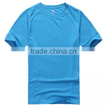 Plain Cheap Sports Quick Dry Custom Tshirts photo-4