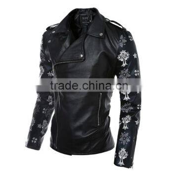 Hot ! Quality New Winter Fashion Men's Coat, Men's Jackets, Men's Leather Jacket photo-4