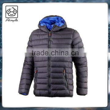 Men's fashion winter light padded down jacket