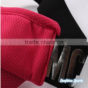 Waterproof UV Protection Golf Running Tennis Sports Visor Hat Cap~Running Visor Caps~7 Colors~Accept Custom photo-4