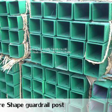 Guardrail Post (Steel Post for Road Barrier System) photo-4