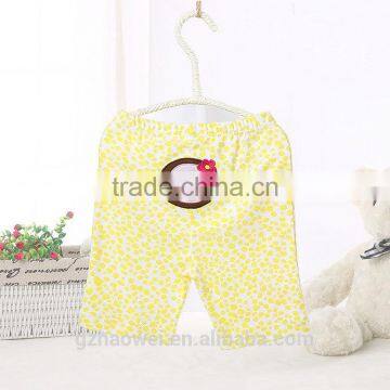 Wholesale Cute Cartoon Pants and Trousers,newborn Baby Pants,soft Short Baby Pants Baby Clothes photo-5