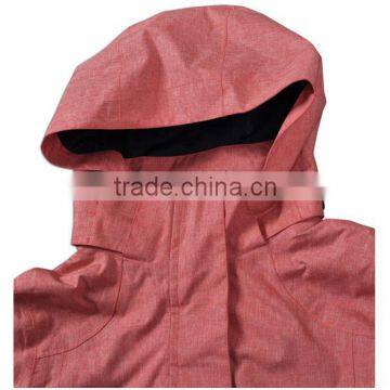 Waterproof and Windproof Jacket Xxxl Women Winter Jacket photo-6
