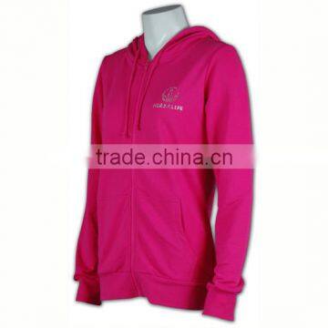 Oem Plain Low Price Breathable Plain Thick Hoodies photo-2