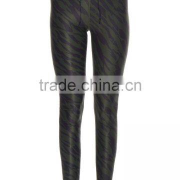 High Quality Sexy Girls Wearing Yoga Pants Women Sexy Stretch Tight Jogger Pants in Wholesale photo-4