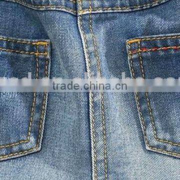 2017 Hot New Product Baby Girl Clothes Pure Denim Long Trouser Skinny Child Jean photo-5