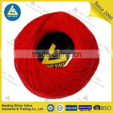 2 Colors Cotton Sewing Thread photo-5