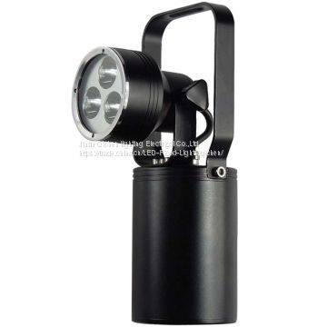 Portable Multifunctional High Intensity Magnetic Light