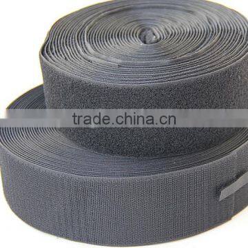 Popular Factory Sale Adhesive Hook and Loop Roll, Garment Accessory photo-2