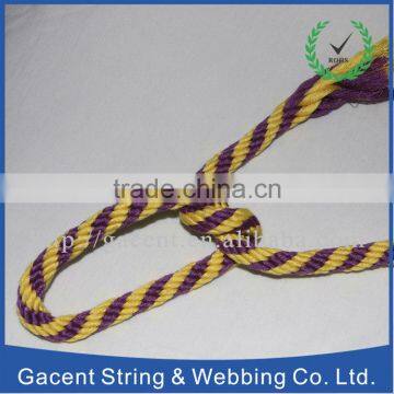 Pet toy string