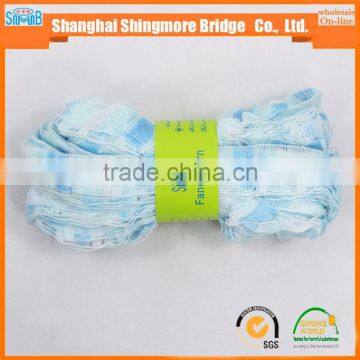 China Knitting Yarn Factory Direct Wholesale Good Quality Railway Yarn for Knitting in Low Price photo-2