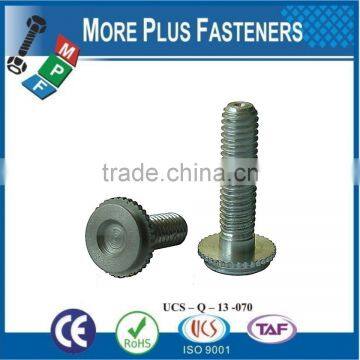 Made in Taiwan Stainles Steel Flush Head Self Clinching Stud or Carbon Steel Zinc Plated photo-2