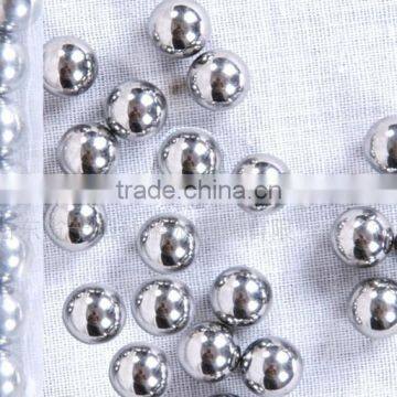 304 Stainless Steel Bearing Steel Ball 7.938mm photo-2