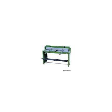 Sell Foot Shear Machine